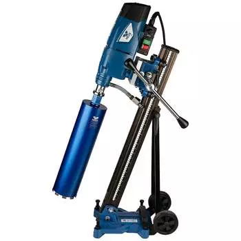 Комплект для алмазного бурения KEOS KS-250 Jset