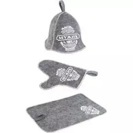 Комплект для бани Доктор Баня