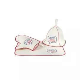 Комплект для бани Доктор Баня