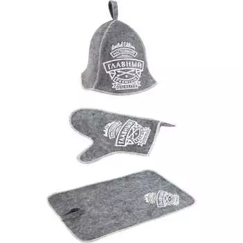 Комплект для бани Доктор Баня