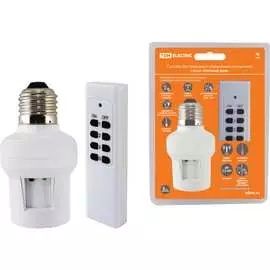 Цоколь TDM ELECTRIC ПУ3-П1.1-Е27 Уютный дом SQ1508-0201