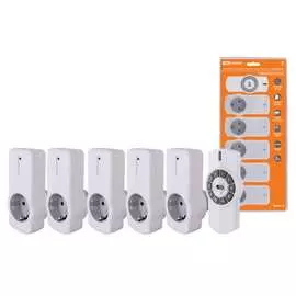 Розетка TDM ПУ4-Р1.5 Уютный дом SQ1508-0206