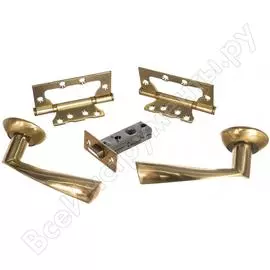 Межкомнатный комплект Фабрика замков FZ SET 03-C 100 2H SG СТ-00000007