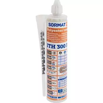 Комплект для инжекции SORMAT ITH 300 PE SOR_72940