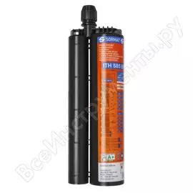 Комплект для инжекции SORMAT ITH 585 EPOXE 9640072946