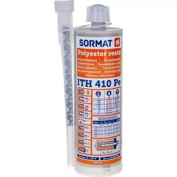 Комплект для инжекции SORMAT ITH 410 PE SOR_72941