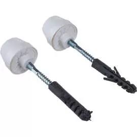 Комплект для крепежа умывальника vipкрепеж 8х100 20901 VIP