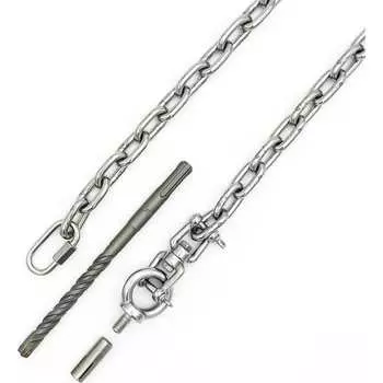 Комплект для крепления груза на цепь KREPFIELD KF402-1