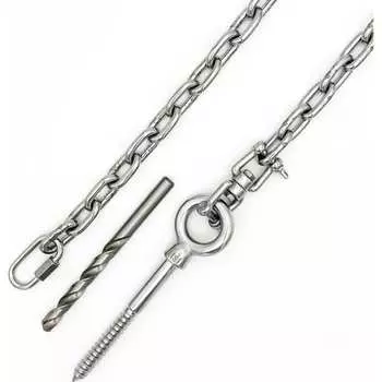 Комплект для крепления груза на цепь KREPFIELD KF403-1,5