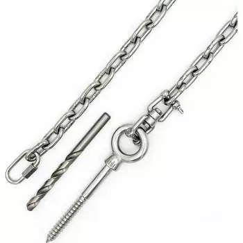 Комплект для крепления груза на цепь KREPFIELD KF403-0,5