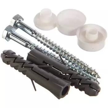 Комплект для крепления унитаза СТМ CWCFFSET