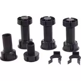 Комплект для кухонного цоколя ООО ДЕКОПЛИНТ 100 мм