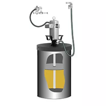 Комплект для монтажа насоса SAMOA 534410