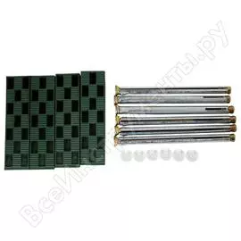 Комплект для монтажа окна из ПВХ ULTIMA Ultimk002