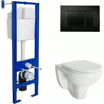 Комплект для монтажа подвесного унитаза Berges