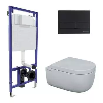 Комплект для монтажа подвесного унитаза Berges NOVUM525 043234