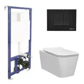 Комплект для монтажа унитаза Berges NOVUM525 043230