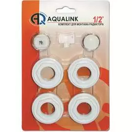 Комплект для монтажа радиатора AQUALINK 4583