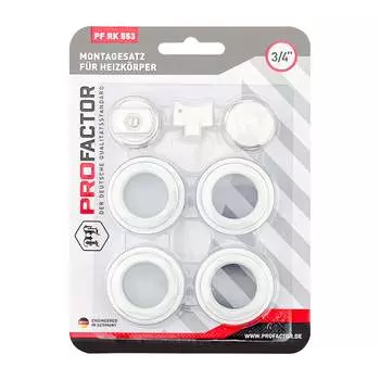 Комплект для монтажа радиатора PROFACTOR 553
