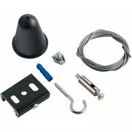 Комплект для накладного монтажа для трехфазного шинопровода ЭРА STR-30-B-MK-3 Б0049747