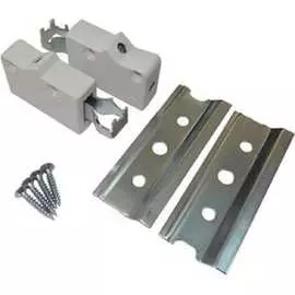 Комплект для навески шкафов Левша 64 кг белый У8-8616.Б