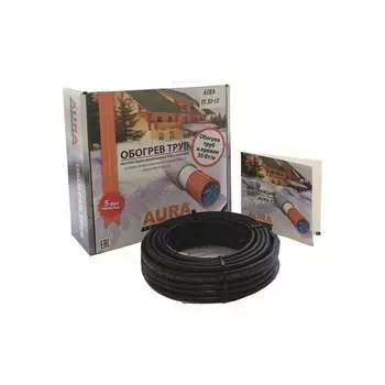 Комплект для обогрева труб AURA FS 30-15 030537