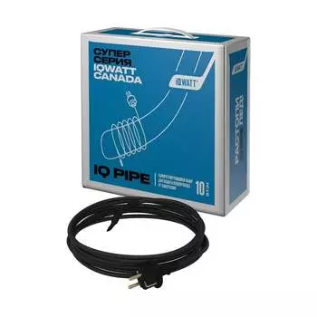 Комплект для обогрева труб IQWATT IQ PIPE-25м 039501