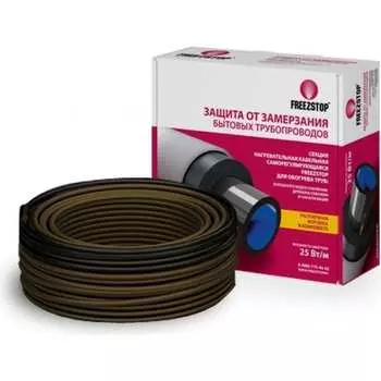 Комплект для обогрева труб Теплолюкс