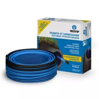 Комплект для обогрева труб Теплолюкс Freezstop Inside-10-6