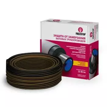 Комплект для обогрева труб Теплолюкс