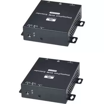 Комплект для передачи DisplayPort + USB + RS232 SC&T sct1146