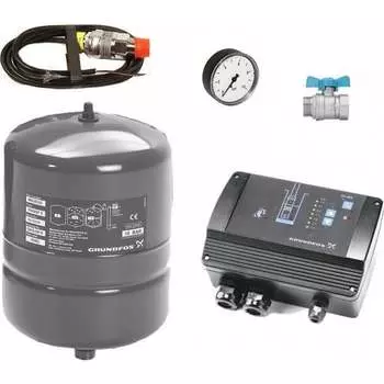 Комплект для поддержания постоянного давления без насоса Grundfos SQE НС-0026194