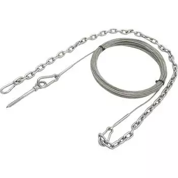 Комплект для подвеса ведра KREPFIELD KF430-20