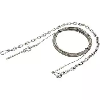 Комплект для подвеса ведра KREPFIELD KF435-10