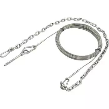 Комплект для подвеса ведра KREPFIELD KF430-25