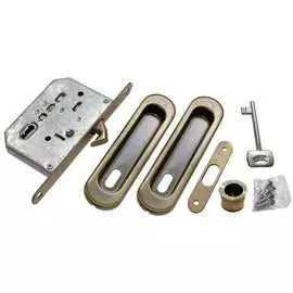 Комплект для раздвижных дверей MORELLI