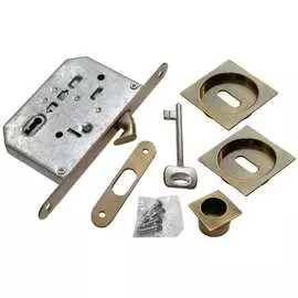 Комплект для раздвижных дверей MORELLI