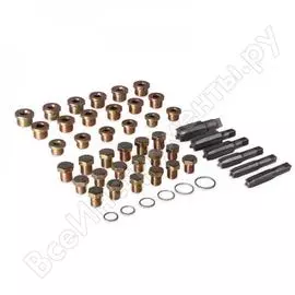 Комплект для ремонта резьбы пробки масляного поддона Car-tool