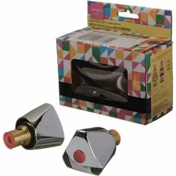 Комплект для смесителя Melodia della vita 34139