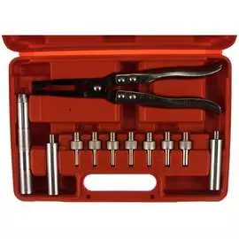 Комплект инструментов для снятия и установки сальников клапанов AV Steel AV-920032