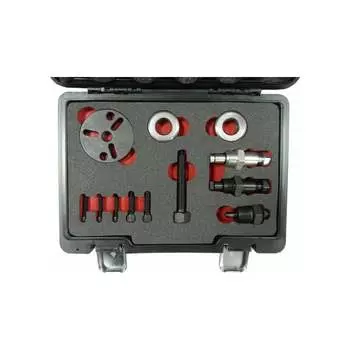Комплект для снятия муфты компрессора кондиционера Forsage F-04D1003D 7732