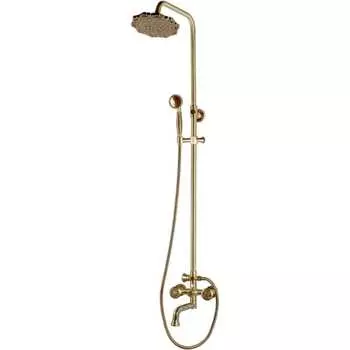 Комплект для ванны и душа Bronze de Luxe