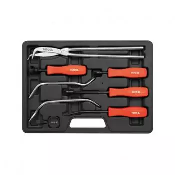 Комплект для замены тормозных колодок YATO YT-0680