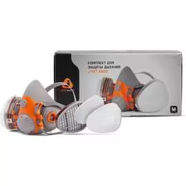 Комплект для защиты дыхания Jeta Safety J-SET J-SET6500-S