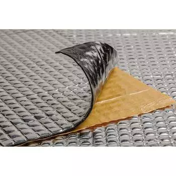 Комплект для звукоизоляции канализационных труб SGM Сантехмастер SGM.PIPE.MSTR