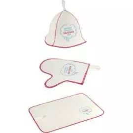 Комплект Доктор Баня