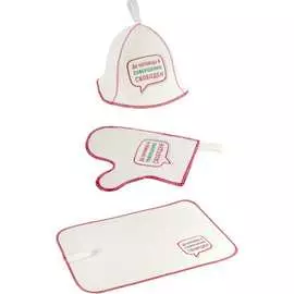 Комплект Доктор Баня