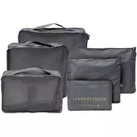 Комплект дорожных органайзеров HOMSU