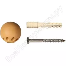 Комплект дверного ограничителя ЕВРОПАРТНЕР 87578