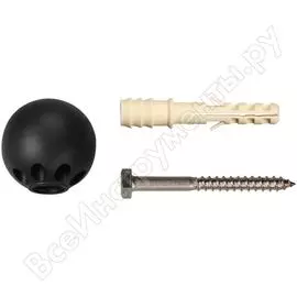 Комплект дверного ограничителя ЕВРОПАРТНЕР 87579